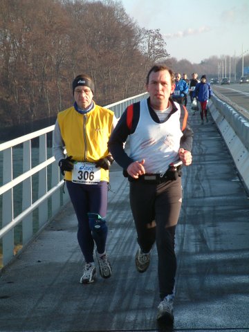 Border Bridge Marathon